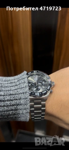 TAG Heuer Formula 1 Quartz Chronograph, снимка 2 - Мъжки - 53251103