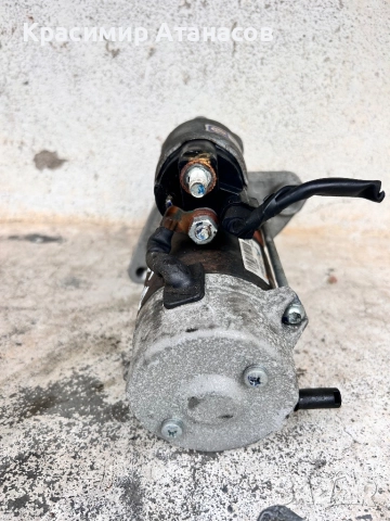 28100-0R020. Стартер за Тойота Авенсис T27.дизел., снимка 13 - Части - 51290535