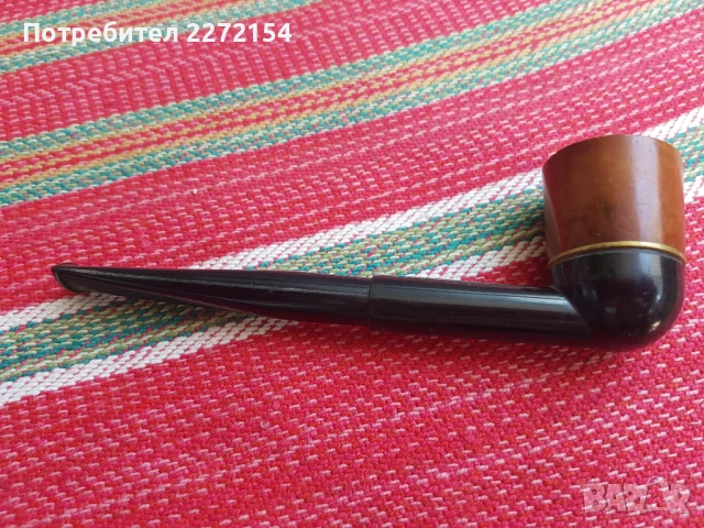 Лула с филтър, снимка 2 - Лули - 51349390