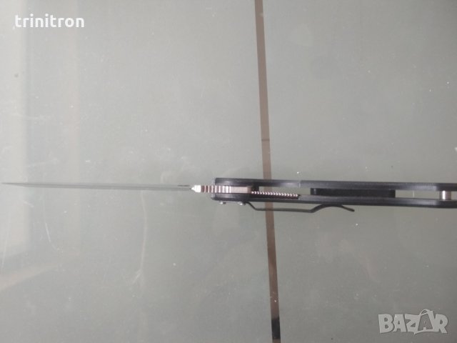 Нож с острие на Тинко, снимка 2 - Ножове - 28836997