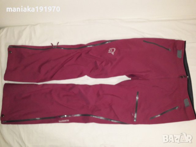 Norrona trollveggen dri3 Pants (XL) спортна долница