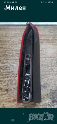 Десен Стоп Hella Volvo V70 V70XC 2001-2004 Година Волво V70, снимка 6 - Части - 32485714