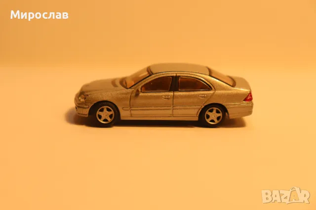 HONGWELL 1/72 MERCEDES BENZ C ИГРАЧКА МОДЕЛ КОЛИЧКА