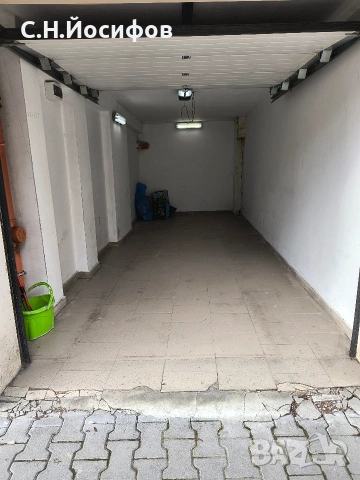 Гараж под наем, снимка 2 - Гаражи и паркоместа - 53595823