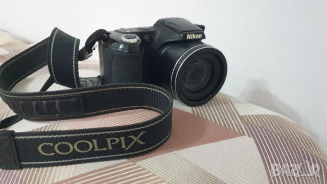 Nikon Coolpix L340  - 20.2 МРх, снимка 4 - Фотоапарати - 52400101
