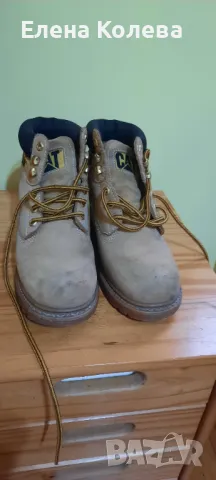 Зимни обувки, снимка 2 - Дамски боти - 48787638