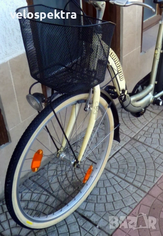 ЛОМБАРДО ! 26 цола капли ! Елегантен алуминиев велосипед!, снимка 3 - Велосипеди - 53260999