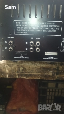 Усилвател FISHER.  PD-M87, снимка 6 - Ресийвъри, усилватели, смесителни пултове - 52017688