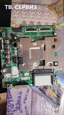 TV LG 49UK7550MLA, снимка 4 - Части и Платки - 43824331