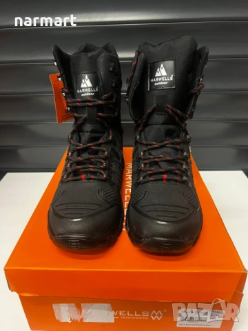 Мъжки Боти Marwells -363367-43, снимка 2 - Мъжки боти - 53256207