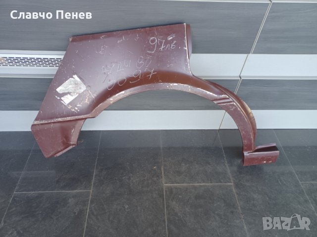 Вежда задна дясна за Ауди 80, снимка 2 - Части - 38930653
