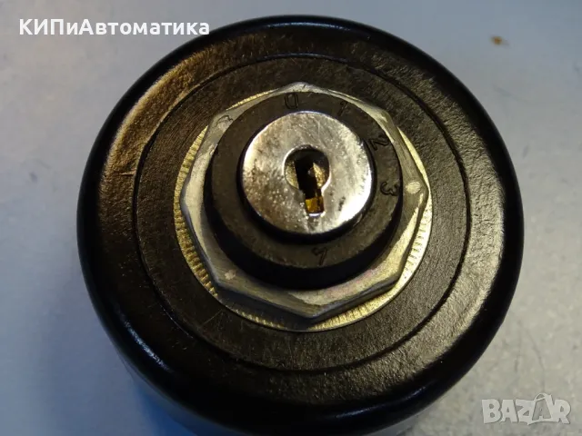 контактен ключ 4-позиционен Елпром КОВ-ТН, снимка 5 - Резервни части за машини - 49192161