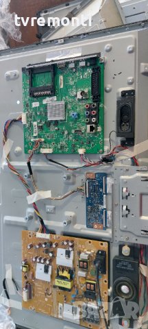 TCON BOARD T315HW07 VB CTRL BD 31T14-C0J For Philips 32PFL3258H/12, снимка 4 - Части и Платки - 37596254