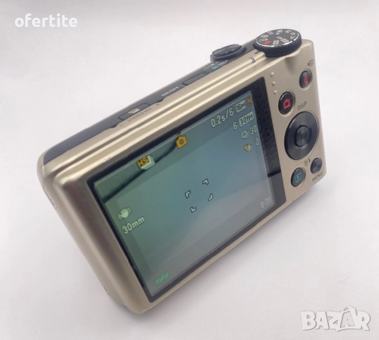 ✅ CASIO 🔝 EX-ZR310A , снимка 4 - Фотоапарати - 52831113