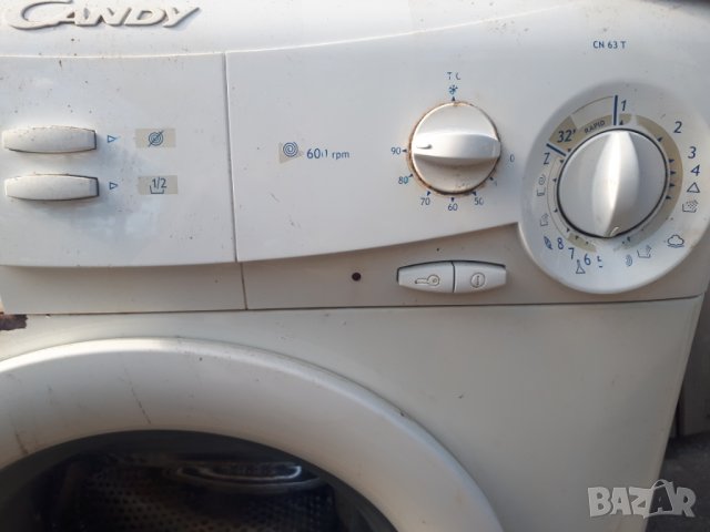 Продавам програматор за  пералня Candy CN 63 T, снимка 4 - Перални - 32959609
