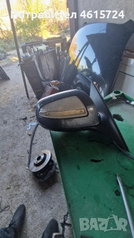 Огледала Mercedes w204 C - Class