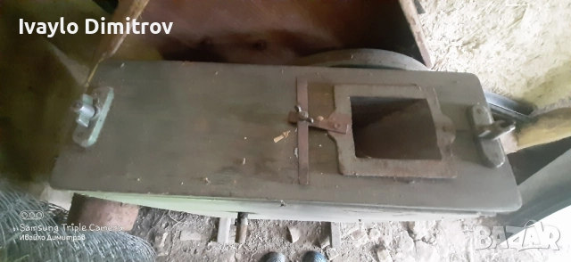 Трошачка за царевица, снимка 4 - Други инструменти - 52820857