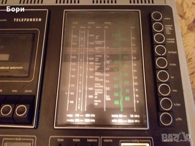 TELEFUNKEN 3021, снимка 9 - Аудиосистеми - 26558817