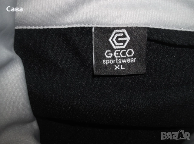 Горнище GECO  мъжко,ХЛ-2ХЛ, снимка 4 - Спортни дрехи, екипи - 52666501