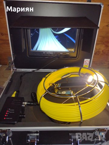 Камера за канали 