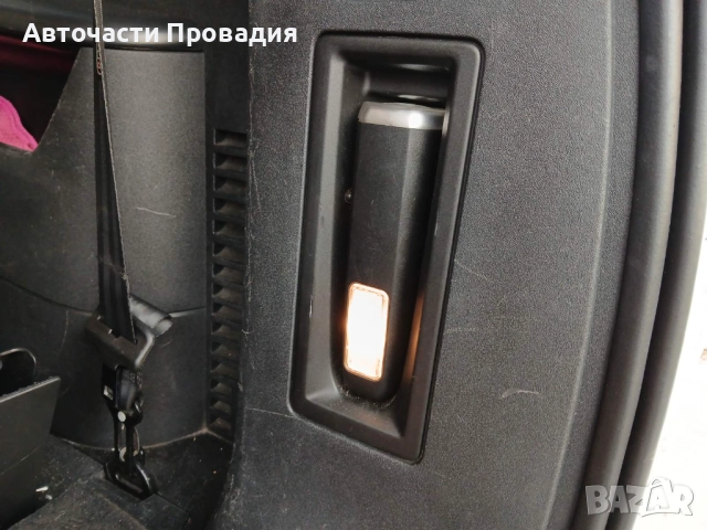 Citroen C4 Picasso, 2.0 hdi, 2008 г на части, снимка 7 - Автомобили и джипове - 52157281