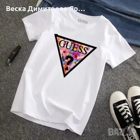 Тениски , снимка 8 - Тениски - 49654104