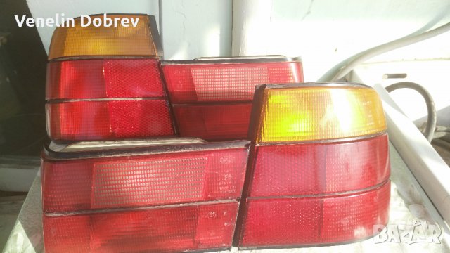 Вътрешни стопове за БМВ Е34 седан