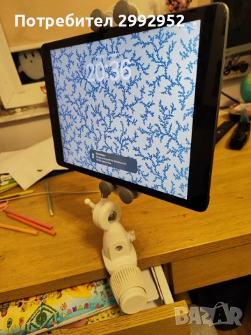 Стойка / държач за телефон/ таблет , снимка 5 - Други спортове - 53133666