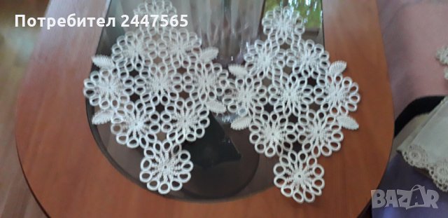 Ръчни плетива, снимка 5 - Декорация за дома - 27388279