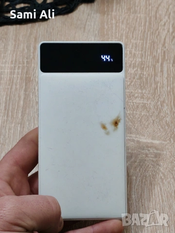 Преносима батерия Преносима батерияПреносима батерия, снимка 3 - Оригинални батерии - 53025692