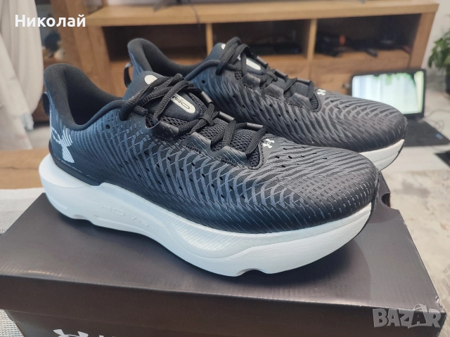 Under Armour Infinity Pro номер 43., снимка 2 - Маратонки - 52604698