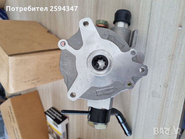 HYUNDAI H1 STAREX PORTER 2.5ТD-CRDI ВАКУМ ПОМПА РЕЦИКЛИРАНА КОРЕЯ , снимка 3 - Части - 35658043