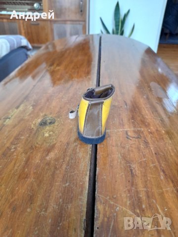 Стар сувенир обувка, снимка 4 - Други ценни предмети - 32250049