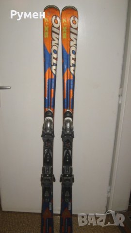 Ски Salomon Cross Max и Atomic SX7, снимка 5 - Зимни спортове - 26618439