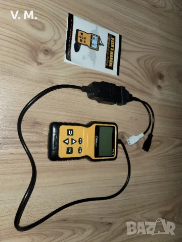 OBD2 V310 кодочетец