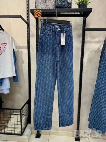 дънки christian dior