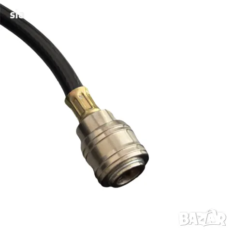 Маркуч за въздух, Маркуч за помпане на автомобилни гуми, 12 метра, снимка 4 - Аксесоари и консумативи - 48574888