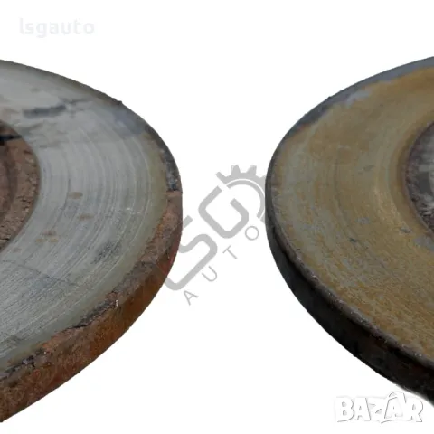 Комплект задни спирачни дискове Mazda 6 Estate (GJ, GL)  2013-2019 ID: 145218, снимка 4 - Части - 49676431