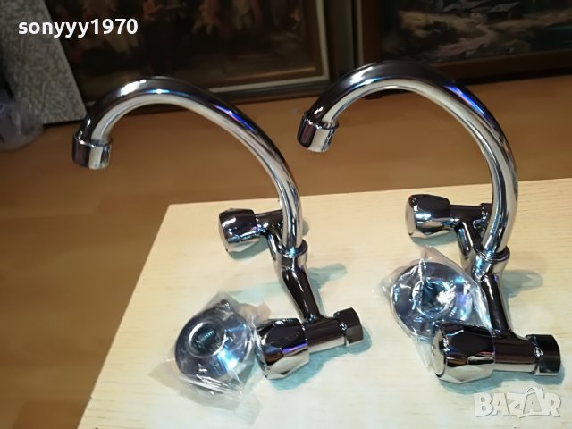 СМЕСИТЕЛ-ЧЕШМА 45ЛВ ЗА 1БР-ИЗВИТА 1703231400, снимка 10 - Смесители - 40034298