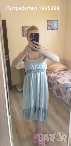 Дамска рокля , снимка 1