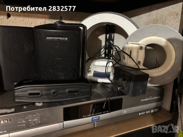 Радио, колони - разчистване , снимка 5 - Радиокасетофони, транзистори - 51035377