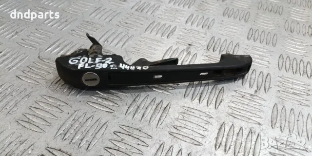 Дръжка врата VW Golf 2 1990г.(предна лява)	