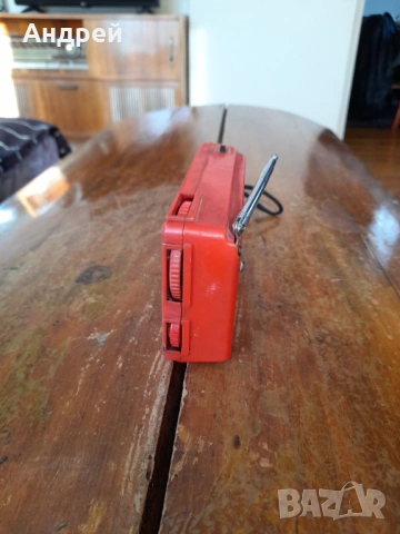 Старо радио,радиоприемник Super, снимка 2 - Други ценни предмети - 53441587