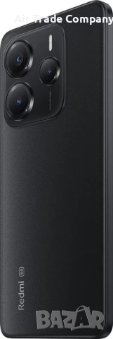 Смартфон Xiaomi Redmi Note 14 5G, 6GB/128GB, черен, снимка 6 - Xiaomi - 52814956