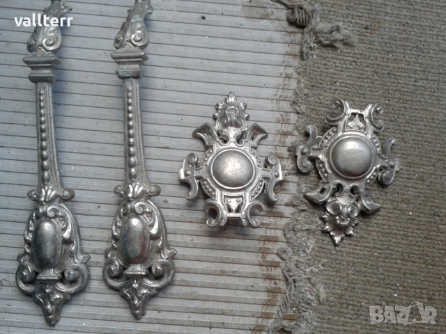 ретро ибрик,газови котлони апликации ретро шмиргел пробори и други, снимка 3 - Други ценни предмети - 51953630