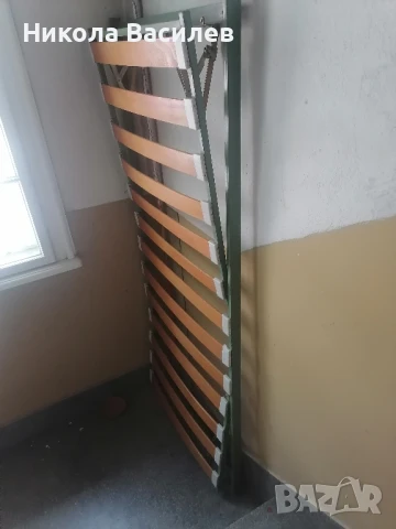 подматрачна рамка 190х80, снимка 2 - Спални и легла - 51407511