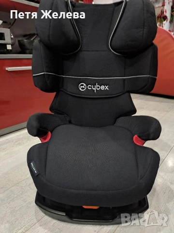 Детски стол за кола CYBEX , снимка 8 - Столчета за кола и колело - 53072959