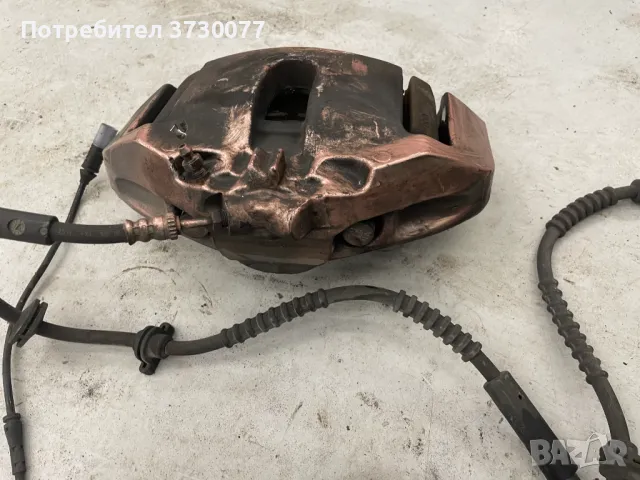 BMW F06 F12 F13 640i Msport Спирачки спирачни апарати, снимка 5 - Части - 48668744