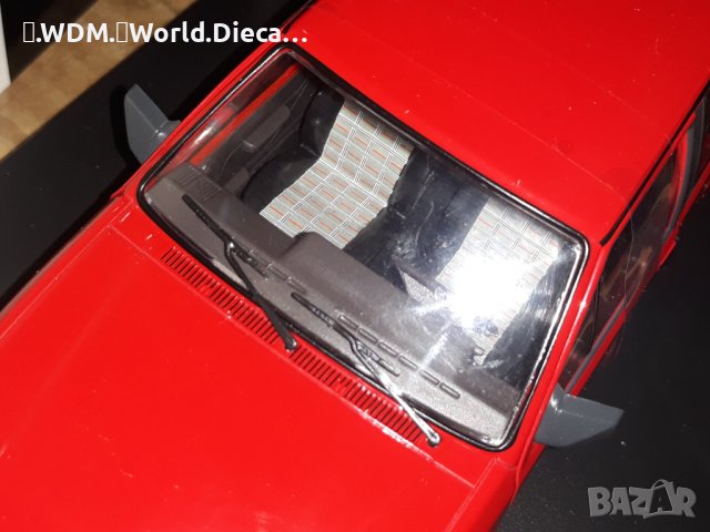 Opel Corsa 1.24 , снимка 18 - Колекции - 37820455