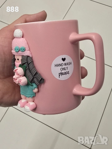 чаши 435 мл, снимка 2 - Чаши - 52940963